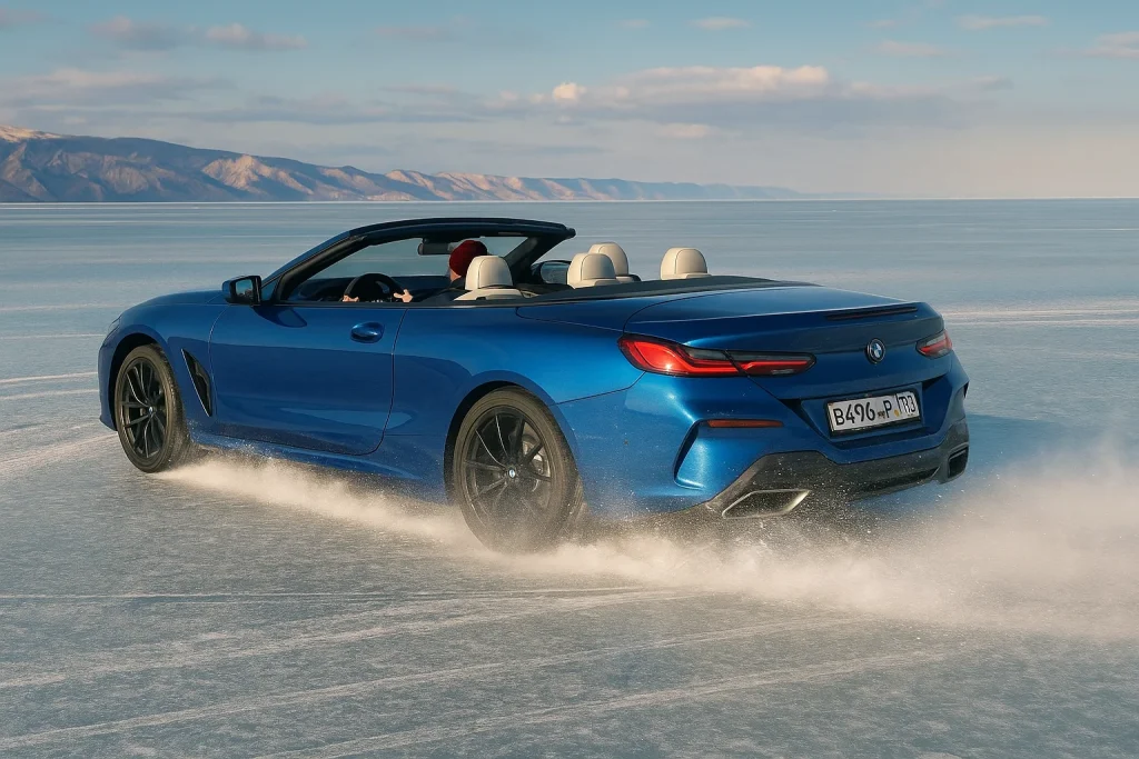 Байкалов острог bmw