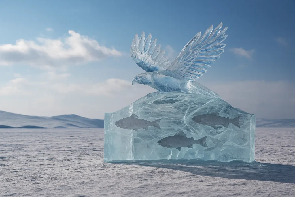 Байкалов острог ICE FEST